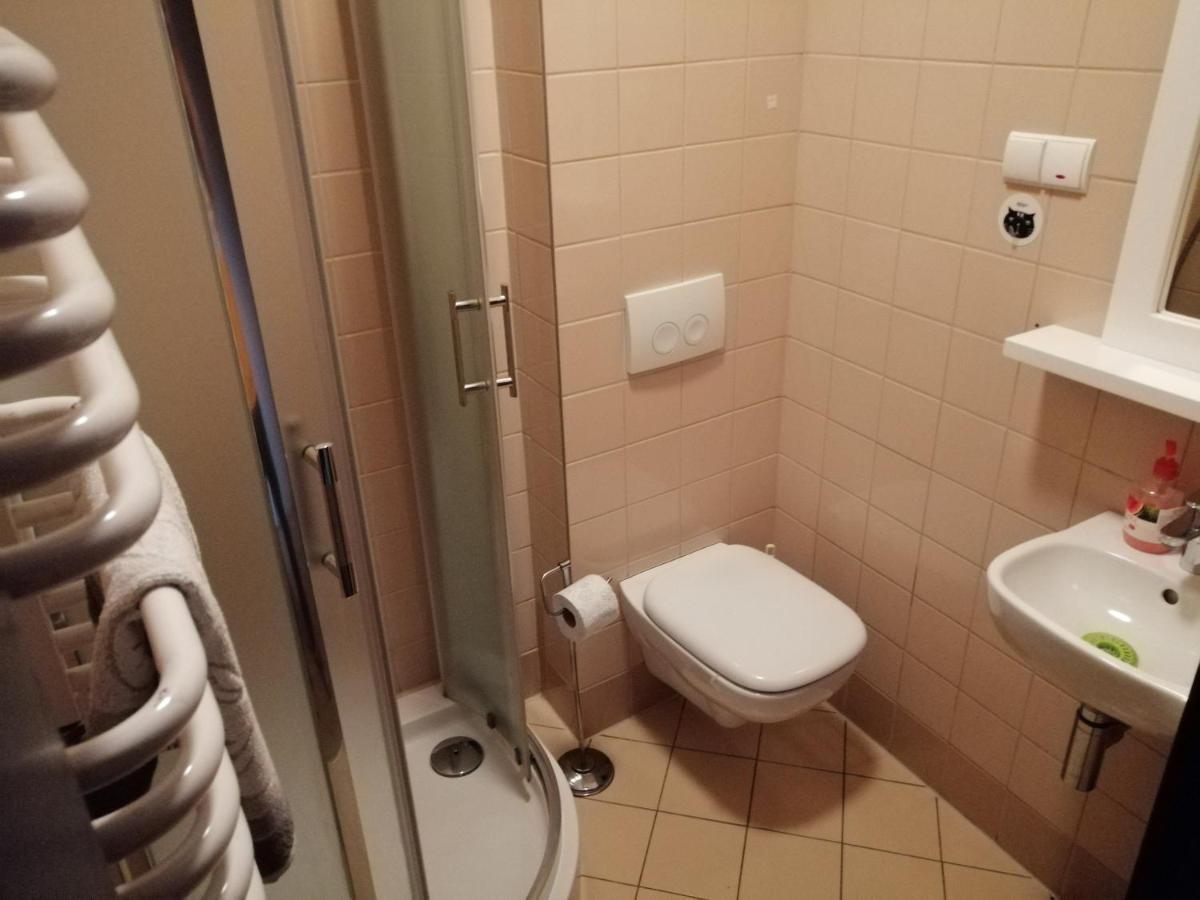 Pensjonat Trojak Lądek-Zdrój Kültér fotó